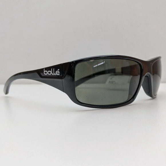 🕶️Made in Italy! Bolle Kingsnake 11892 Polarized Sunglasses /VA1🕶️ - Picture 5 of 11